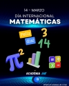 Día Internacional de las Matemáticas, ¿por qué se celebra el 14 de marzo?